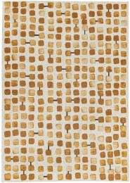LouisdePoortere-CraftCobblestonePeachParty9346-140X200cm