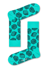 HappySocksBoxSokken-Turquoise