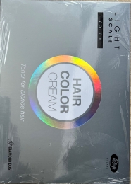 LisapLightScaleColorKleurenkaart