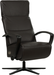 lerenindustrilerelaxfauteuilMatrix-zithoogtehoog-leer