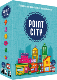 PointCity-Kaartspel