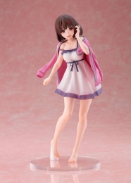 SaekanoPVCStatueMegumiKatoFineRoomwearVer20cm