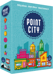 PointCity-Kaartspel