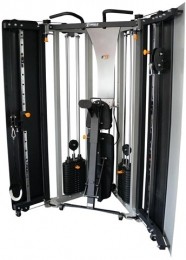 TorqueUSAF9Fold-AwayFunctionalTrainer-2x68kg