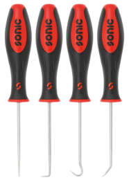 Sonic600439MiniHakenSet-4Delig