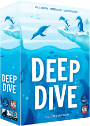 DeepDive-Kaartspel