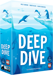 DeepDive-Kaartspel