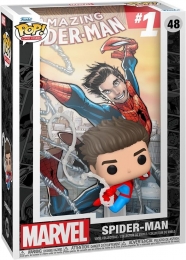 FunkoPop-MarvelTheAmazingSpider-ManComicCover48