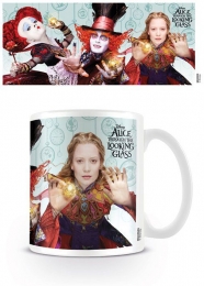 AliceThroughtheLookingGlassMugCharacters
