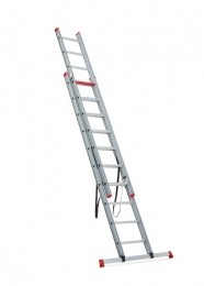AltrexAtlantisATR2046Reformladder-Aluminium-2X10Sporten-56m