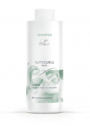 WellaNutricurlsShampooWaves1000ml