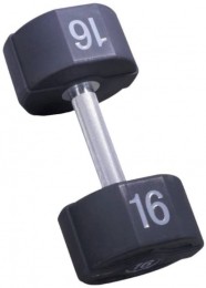 LifemaxxRondePUDumbbell-1kg