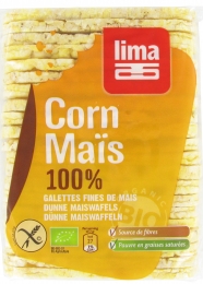 LimaMaiswafelsDun140gram