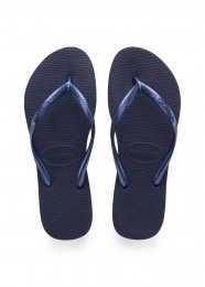 HavaianasHavaianas-SlimNavyBlauw-Maat4142
