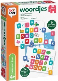 IkLeer-Woordjes