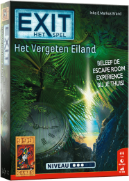 EXIT-HetVergetenEiland