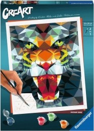 Creart-PolygonTiger
