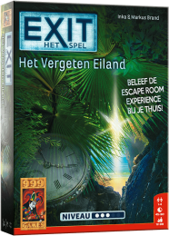 EXIT-HetVergetenEiland