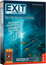 EXIT-DeVerzonkenSchat