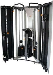 TorqueUSAF9Fold-AwayFunctionalTrainer-Homegym-2x907kg