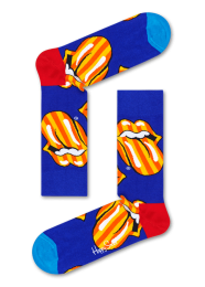 HappySocksxTheRollingStonesTumblingStripes