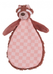 HappyHorseRedPandaPienKnuffeldoekje