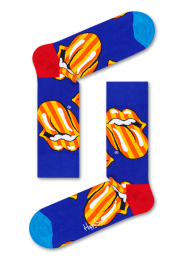 HappySocksxTheRollingStonesTumblingStripes
