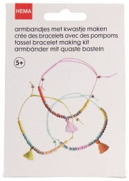 HEMAArmbandjesMakenMetKwastje