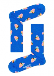 HappySocksTrueLoveSokkenBlauw