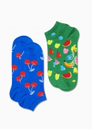 HappySocksFruitLowSocks2-Pack