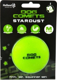 DogCometsBallStardustGroenM