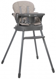 LorelliSiestaBeige3-in-1Kinderstoel