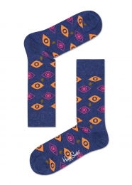 HappySocksCryBabySokken-Blauw