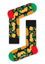 HappySocksBigFive-LeopardSokken