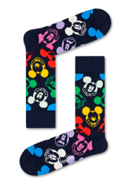 HappySocksDisneyColorfulCharacterSokken
