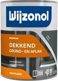 WijzonolGrond-enaflak-750ml9450Zwart