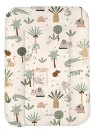 AlberoMioTropicFunPlatAankleedkussen