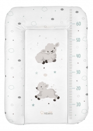 AlberoMioLittleSheepPlatAankleedkussen