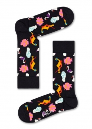 HappySocksParkSokkenZwart