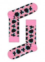 HappySocksComicReliefSokkenRoze