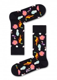 HappySocksParkSokkenZwart