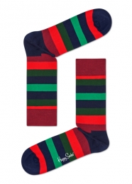 HappySocksChristmasStripeSokkenMaat36-40