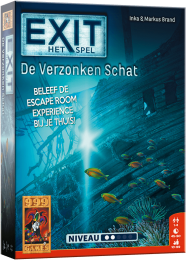 EXIT-DeVerzonkenSchat
