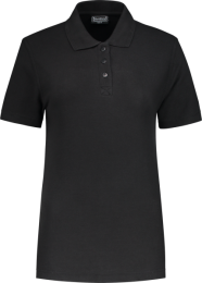 Workman81061PoloshirtOutfittersDames-Zwart-2XL