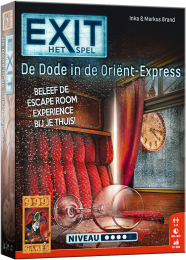 EXIT-DedodeindeOrientExpress