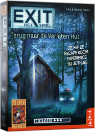 EXIT-TerugnaardeVerlatenHut