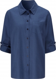 Overhemdblouse