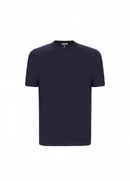 Distretto12T-SHIRTCARRARABlueM