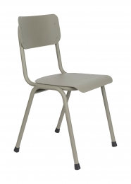 ZuiverTuinstoelBacktoSchoolAluminium-Groen