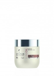 SystemProfessionalLuxeOilKeratinRestoreMask200ml